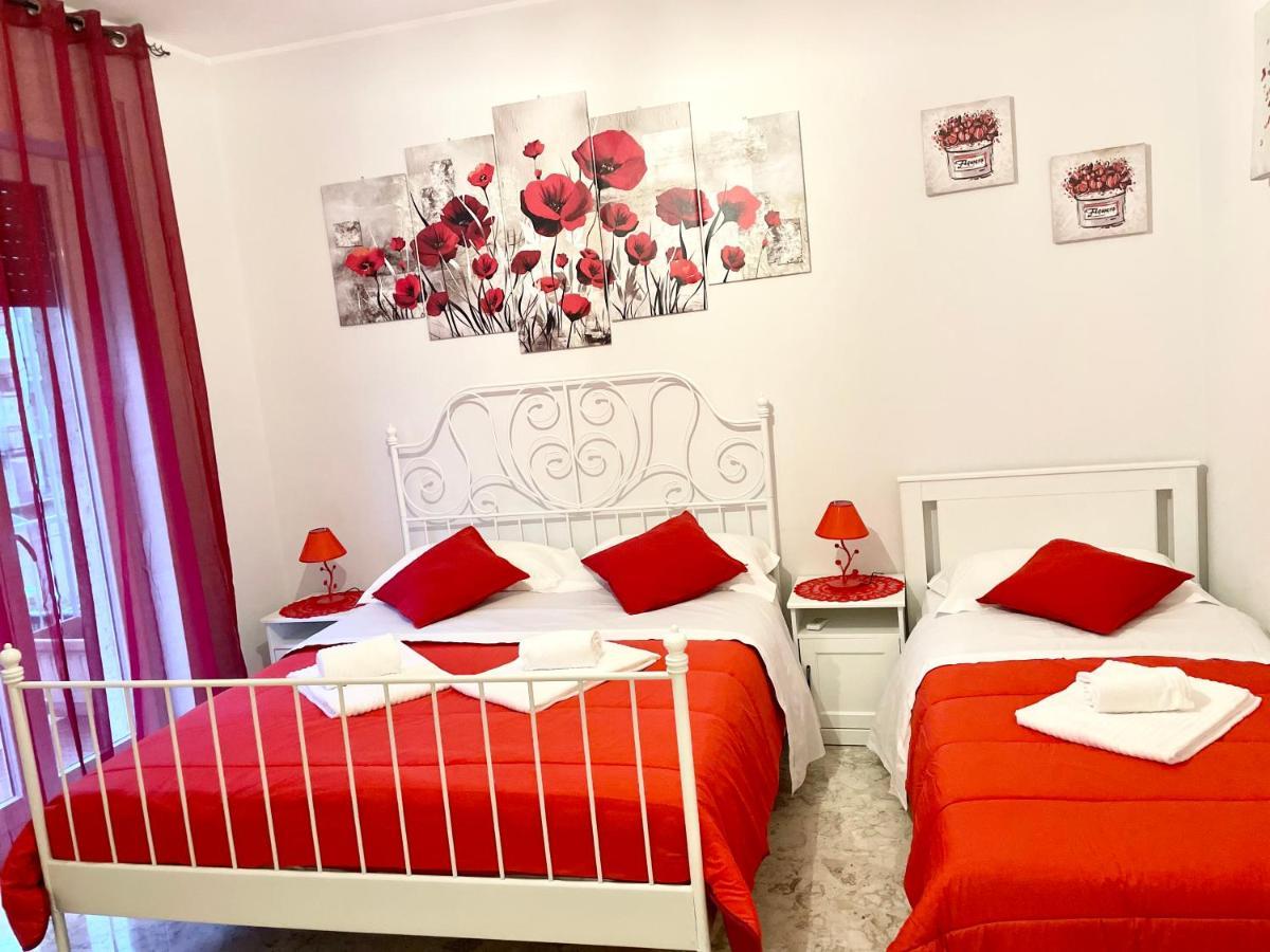 Apartment Savoia Bari Exterior foto