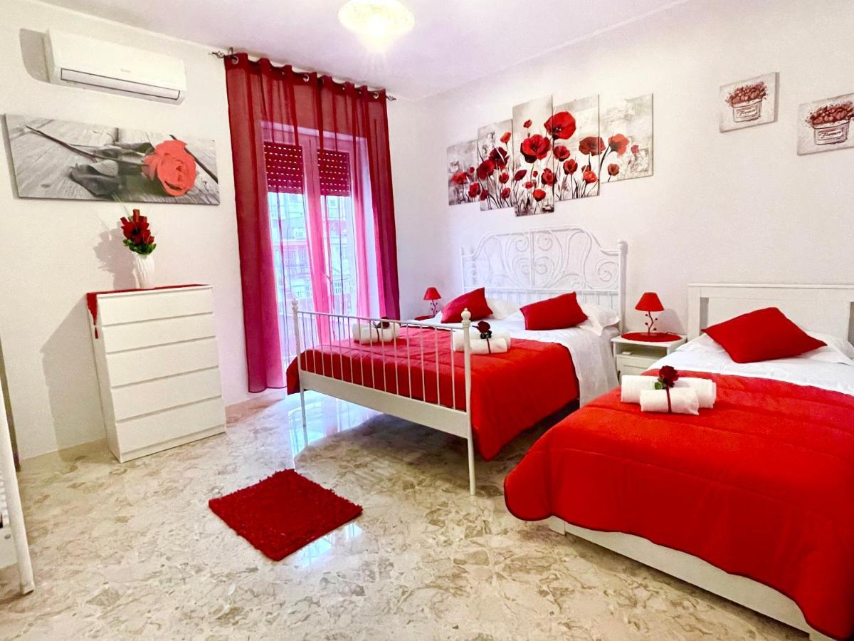 Apartment Savoia Bari Exterior foto