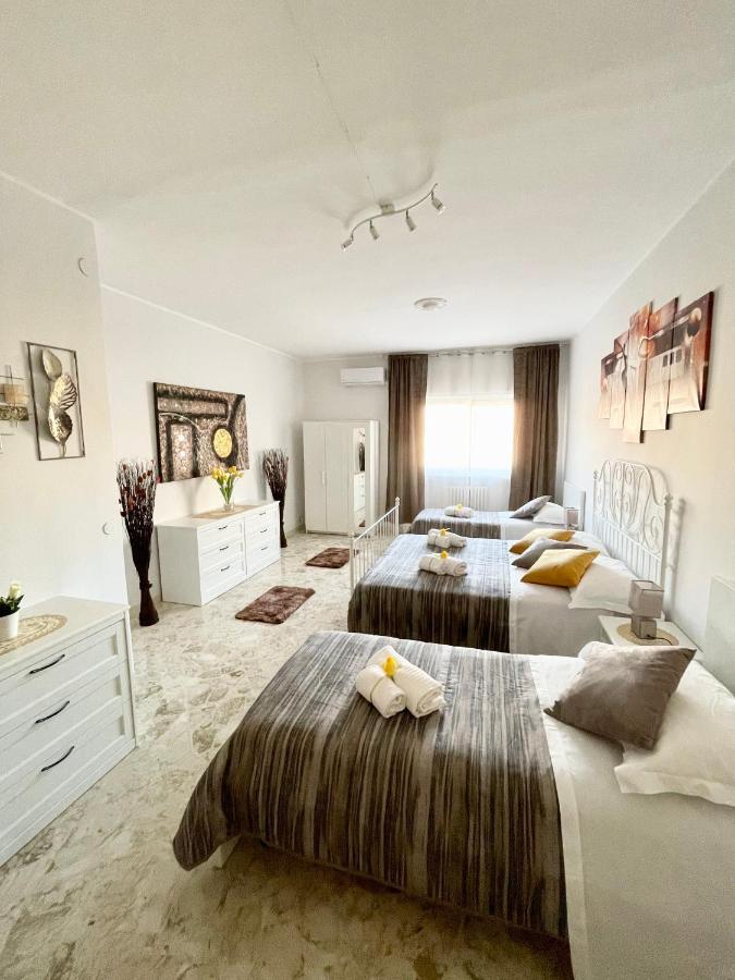 Apartment Savoia Bari Exterior foto
