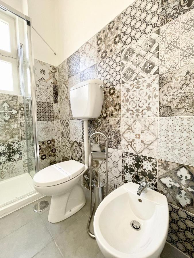 Apartment Savoia Bari Exterior foto