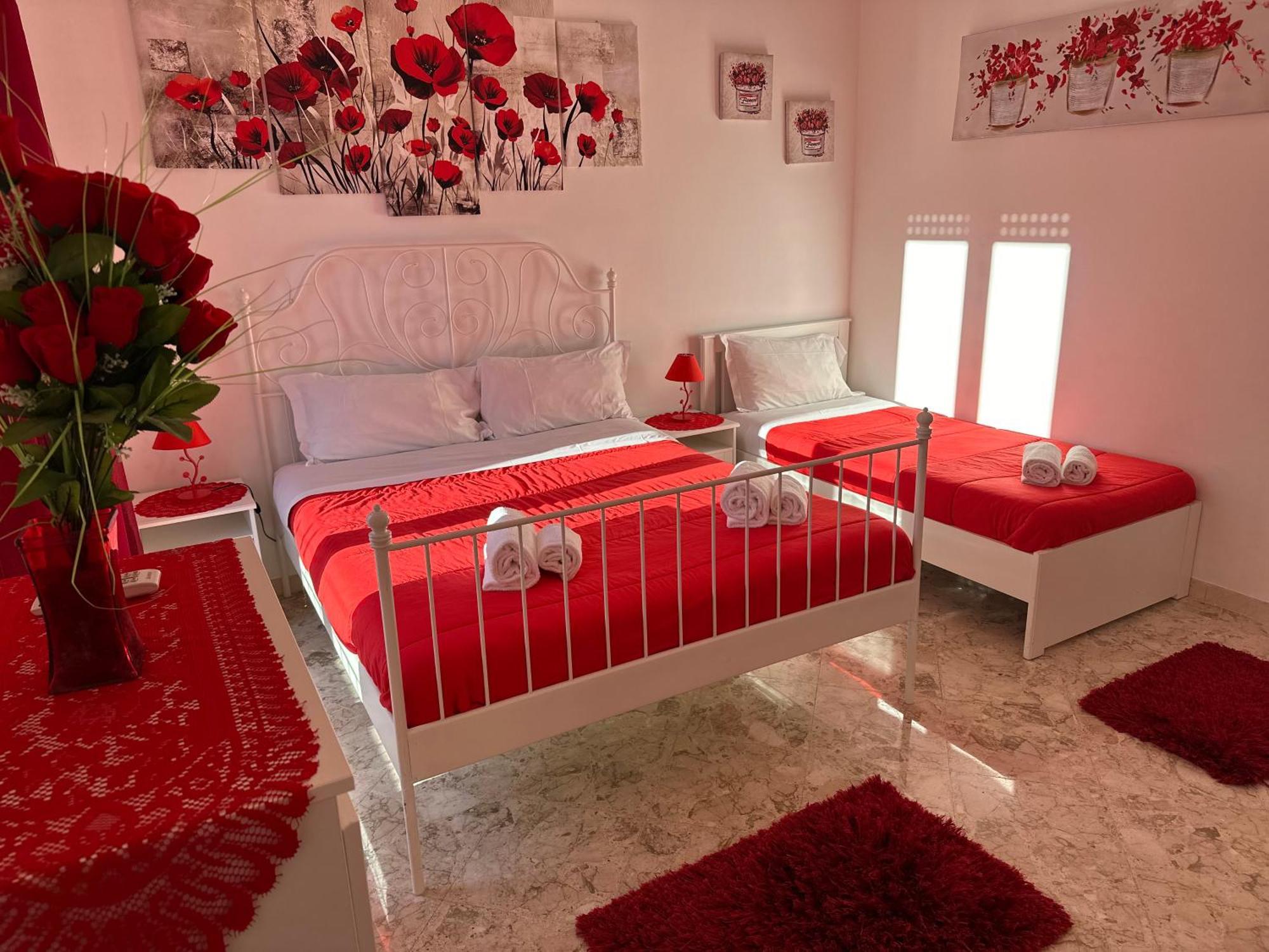 Apartment Savoia Bari Exterior foto